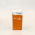 Growth Promoter Vitamin AD3E Injection for Animals